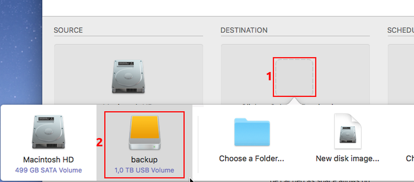 Download Carbon Copy Cloner Para Mac