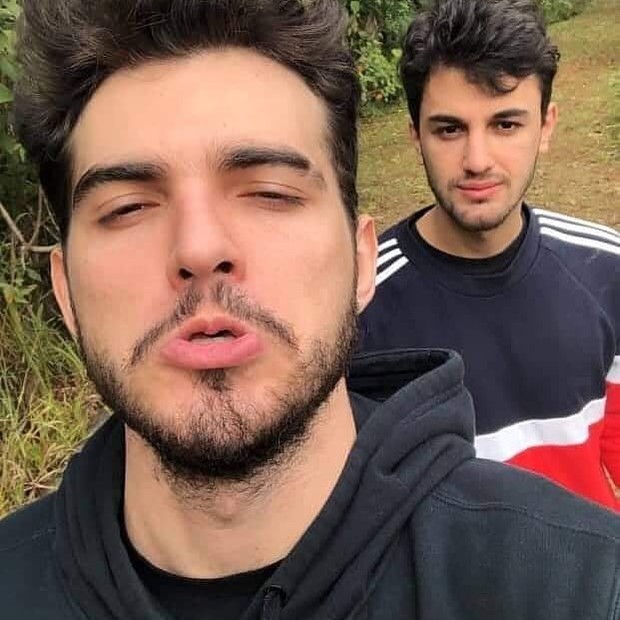 Jão e Pedro Tofani (Foto: Reprodução/Instagram)