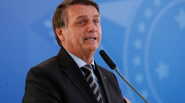Presidente Jair Bolsonaro (Foto: Alan Santos/PR)