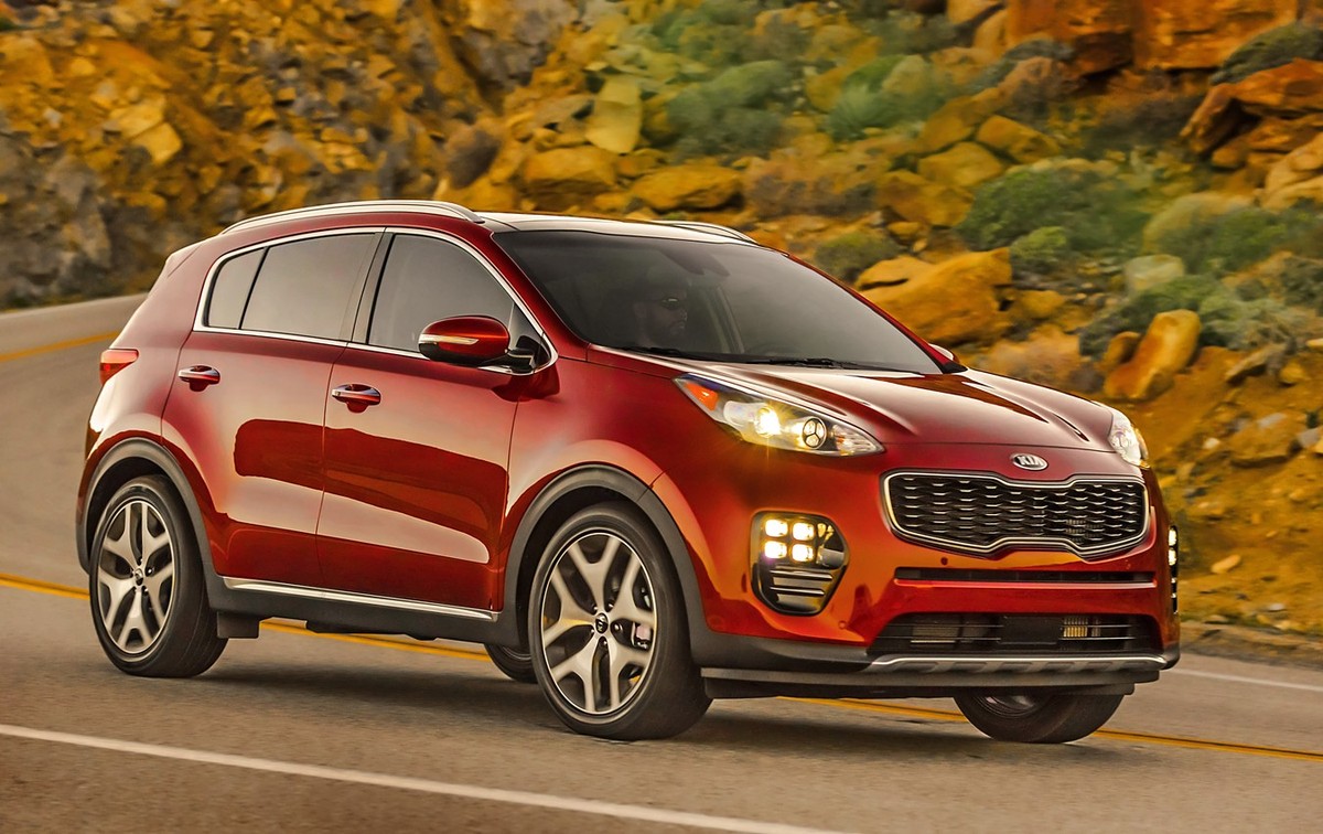 Катализатор kia sportage 4