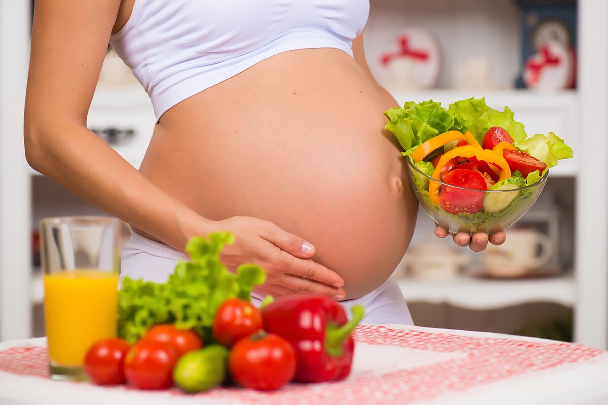 Alimentação na gravidez: veja dicas para uma gestação saudável ...