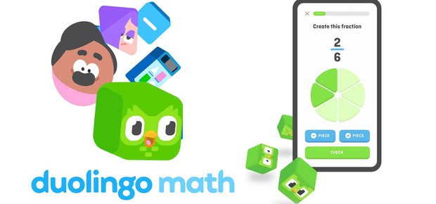 Duolingo lança aplicativo que ensina matemática