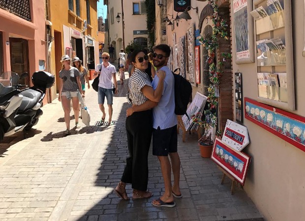 Ivete Sangalo e Daniel CAdy (Foto: Reprodução/Instagram)