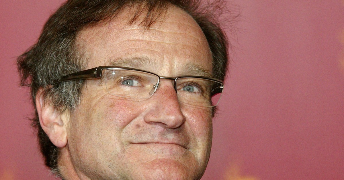 Robin Williams - A Biografia LIVRO, PDF, Mal de Parkinson