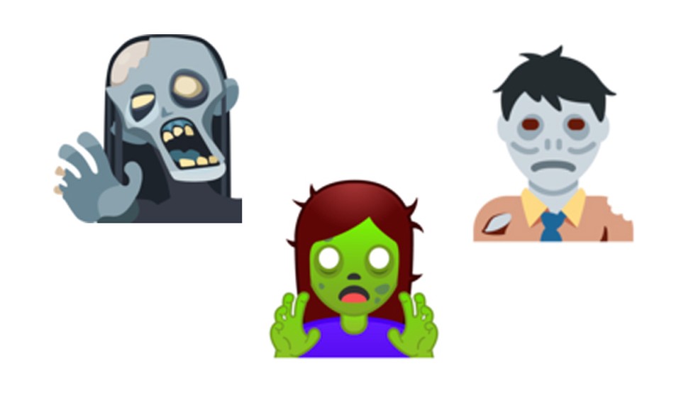 Emojis Estranhos