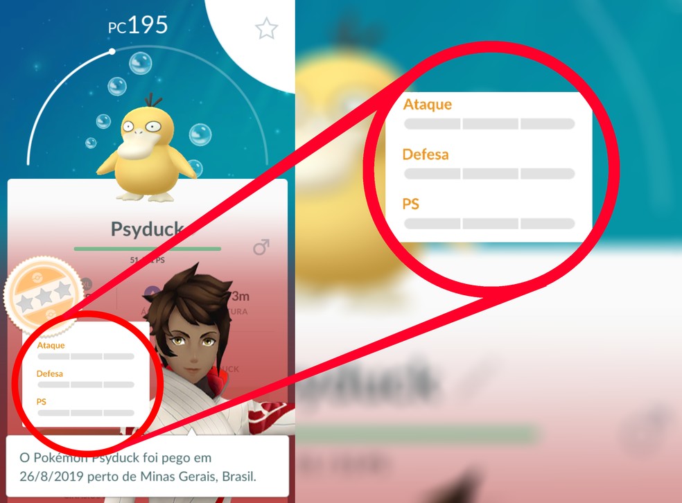 Pokémon GO: descubra como calcular IV de um Pokémon no jogo