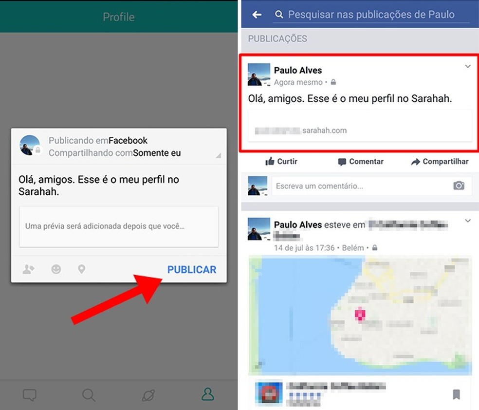 http gfortegospel blogspot com br Sarahah como colocar 