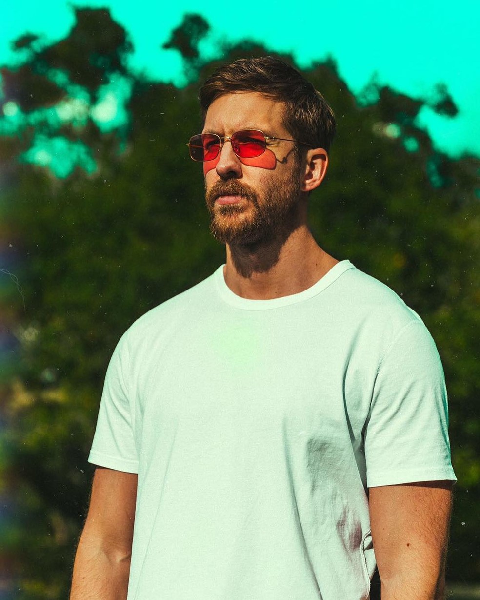 Calvin Harris (Foto: Reprodução)