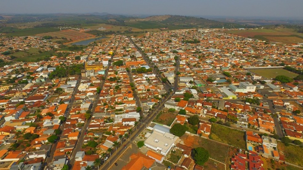 Moradores de Campos Gerais (MG) enfrentam rodízio de água (Foto: Prefeitura de Campos Gerais )