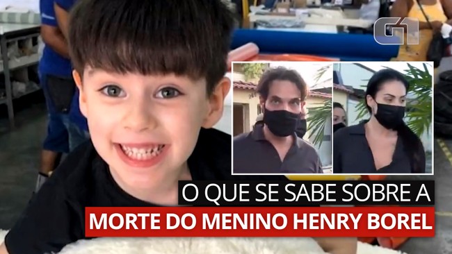 VÍDEO: O que se sabe sobre a morte do menino Henry Borel, no Rio