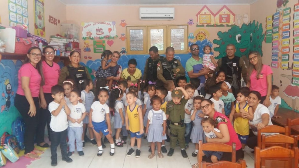 Colégio Virgo Potens Escola Em Guarulhos Colégio Em Guarulhos