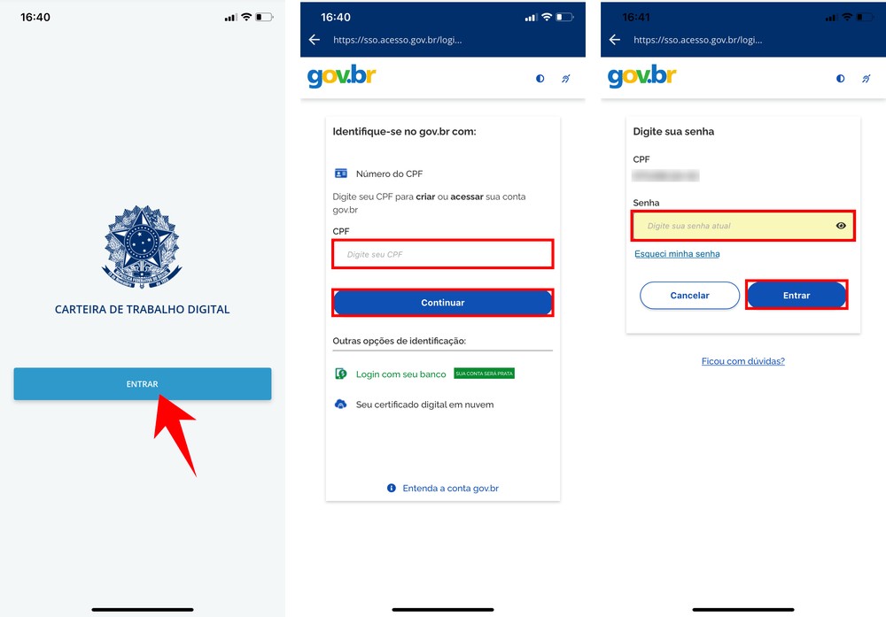 como-ver-n-mero-de-pis-pasep-pelo-app-carteira-de-trabalho-digital