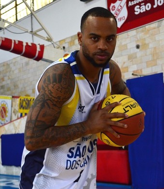 Isto é jogar bem  LG Basquet Brasil