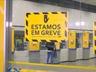Bancários de Joinville e outras cidades do Norte aderem à greve
