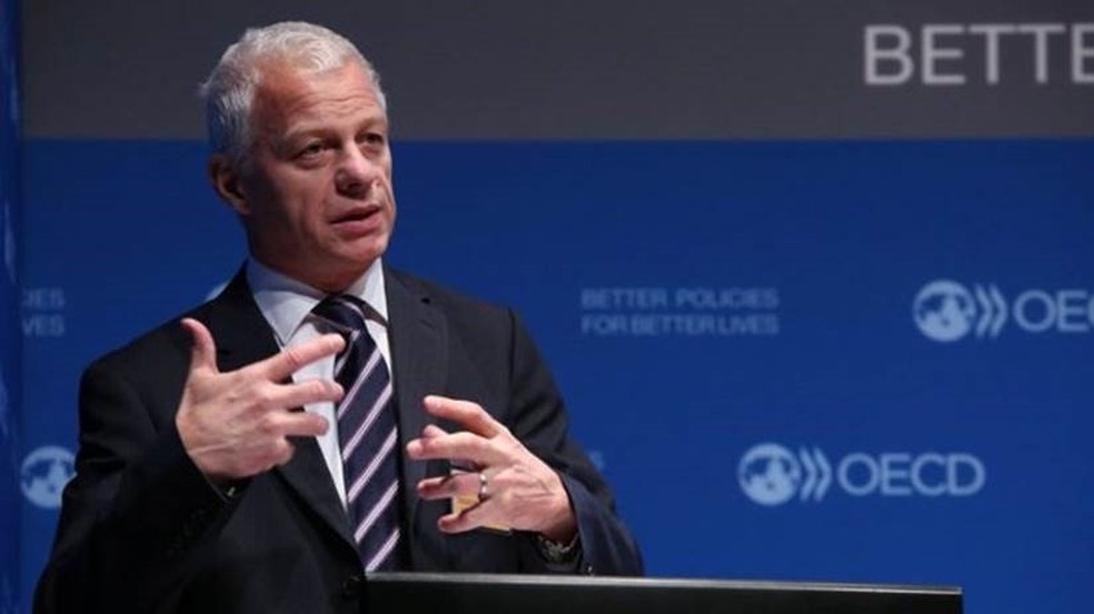 Drago Kos diz que mudanÃ§a de entendimento do STF pode prejudicar investigadores e juÃ­zes (Foto: Herve Cortinato/OCDE/BBC)