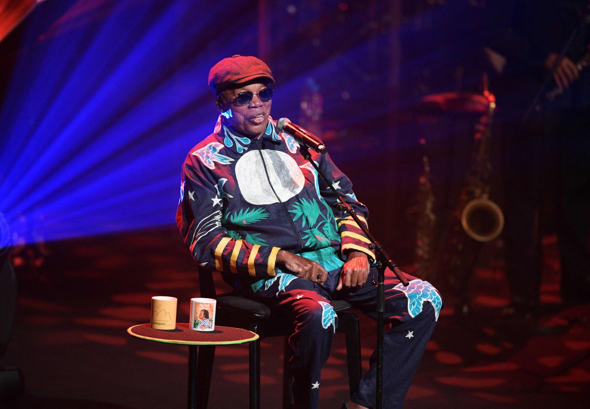 Milton Nascimento &eacute; escolhido como Personalidade do Ano de 2022 na 20&ordf; edi&ccedil;&atilde;o do Pr&ecirc;mio Faz Diferen&ccedil;a