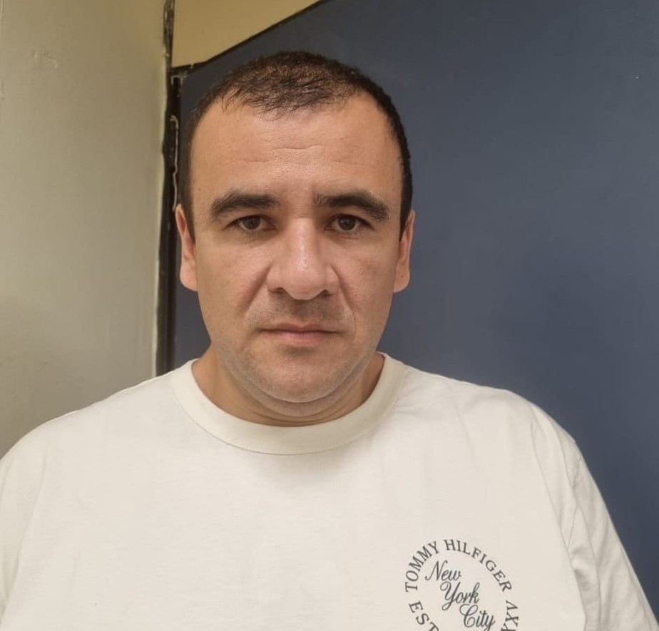 Miguel Ángel Insfrán Galeano, o Tio Rico, acusado de matar um promotor uruguaio, foi preso no Rio