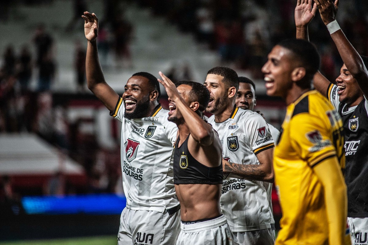Zebras ajudam Cruzeiro e abrem portas para Vasco ir para pote 1 no sorteio da 3ª fase da Copa do Brasil