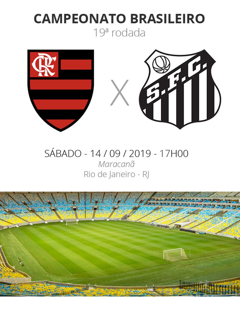 Flamengo X Santos Tudo O Que Você Precisa Saber Sobre O Jogo Da Rodada 19 9315