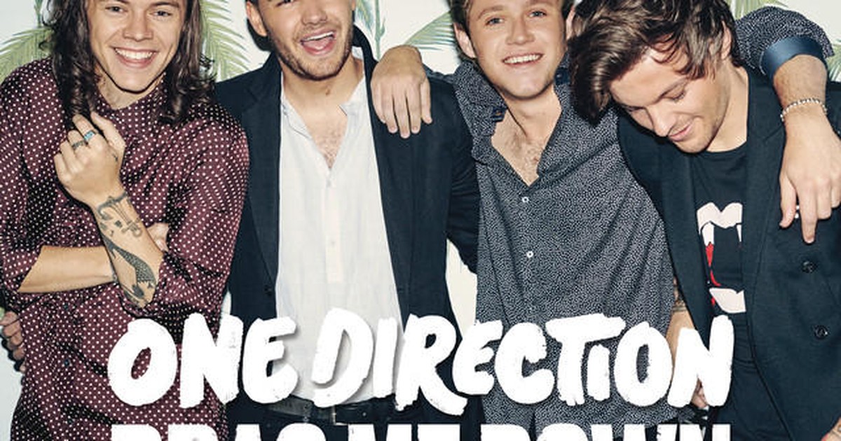 G1 - One Direction lança 'Drag me down', 1º single após saída de