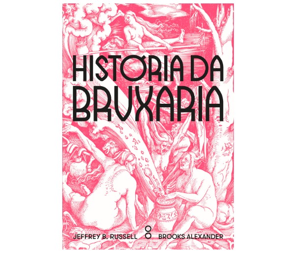 História da Bruxaria: Feiticeiras, hereges e pagãs (Foto: Reprodução/Amazon)