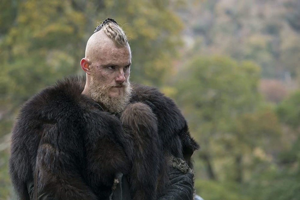 Alexander Ludwig, de Vikings, vai ser uma das grandes atra&ccedil;&otilde;es do palco Thunder nesta quinta-feira (1) &mdash; Foto: Reprodu&ccedil;&atilde;o/IMDb