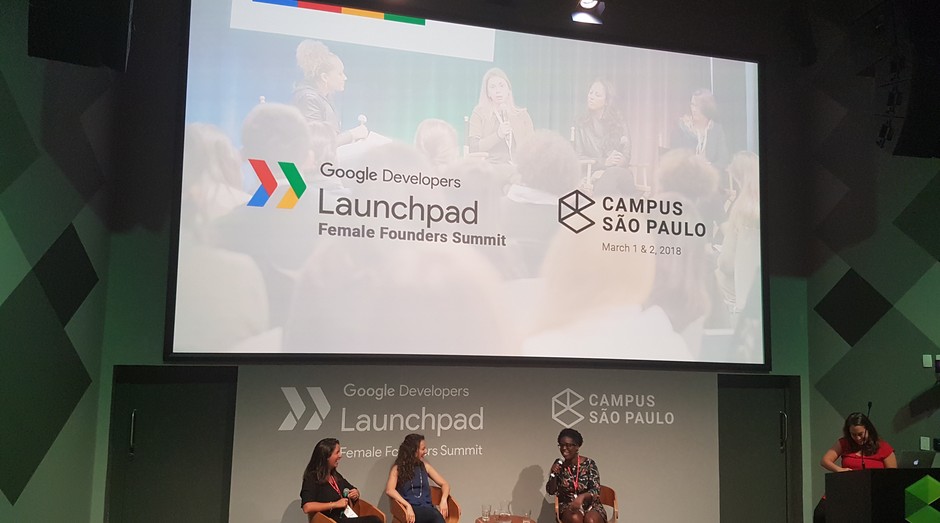 Launchpad Female Founders Summit (Foto: Amanda Oliveira )