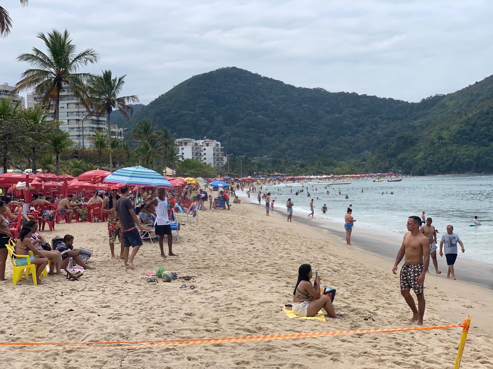 Litoral Norte de SP tem 22 praias impróprias para banho; veja lista