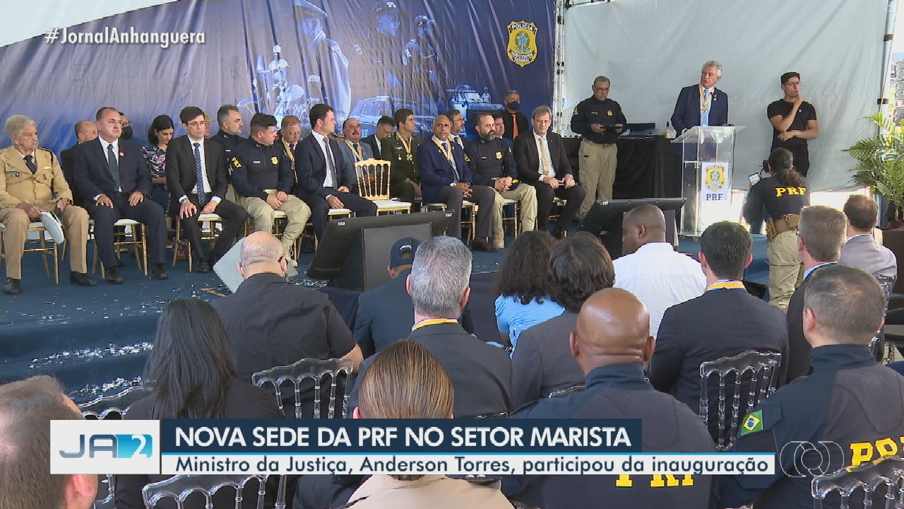 VÍDEOS: Jornal Anhanguera 2ª Edição de segunda-feira, 21 de março de 2022