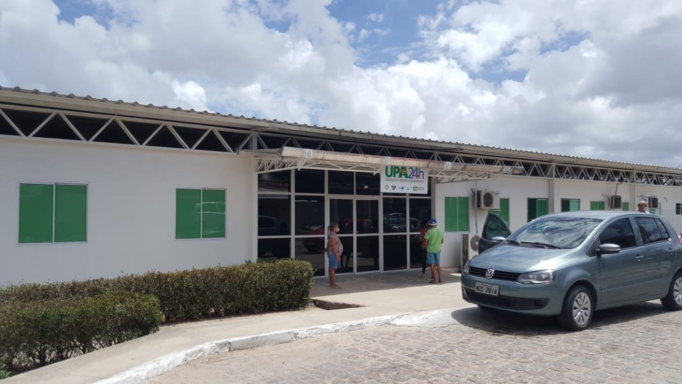 UPA em Parnamirim restringe atendimentos por falta de médicos — Foto: Sara Cardoso/Inter TV Cabugi