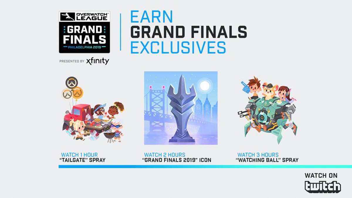 Overwatch League 2019 Assista A Final Ao Vivo E Ganhe Sprays E Icones Campeonatos Techtudo