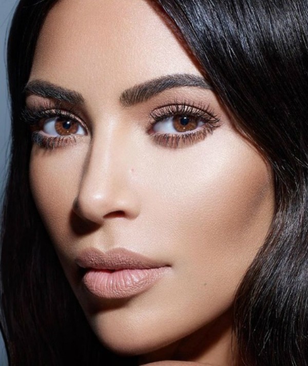Kim Kardashian (Foto: Reprodução Instagram)