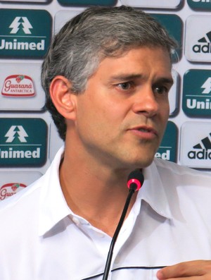 Peter Siemsen (Foto: Guilherme Marques / TV Globo)