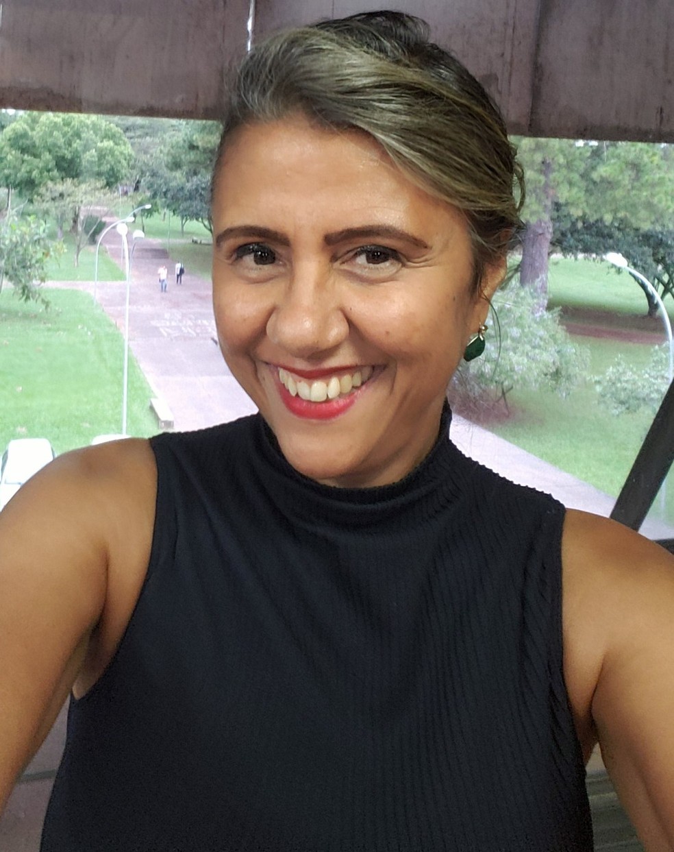 Ana Rossi: 'Precisei parar para cuidar de mim; parar para ouvir o que meu corpo dizia' — Foto: Arquivo Pessoal/Reprodução