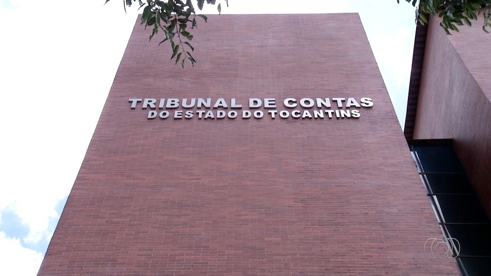 Todas as cidades do Tocantins têm irregularidades nos portais, diz TCE — Foto: Reprodução/TV Anhanguera