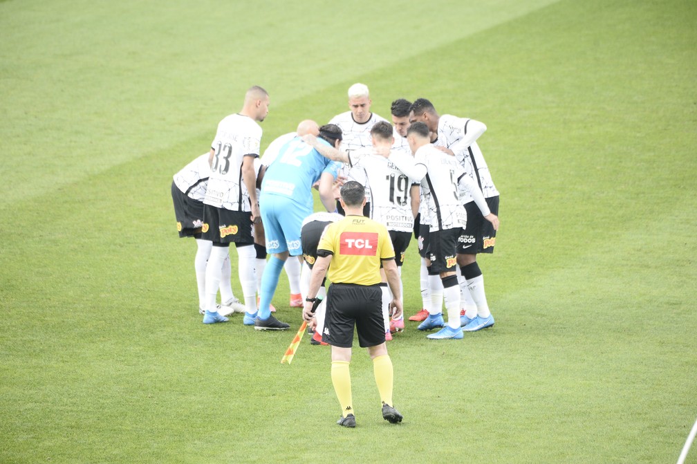 Atuação: Veja as notas de cada jogador no jogo de hoje