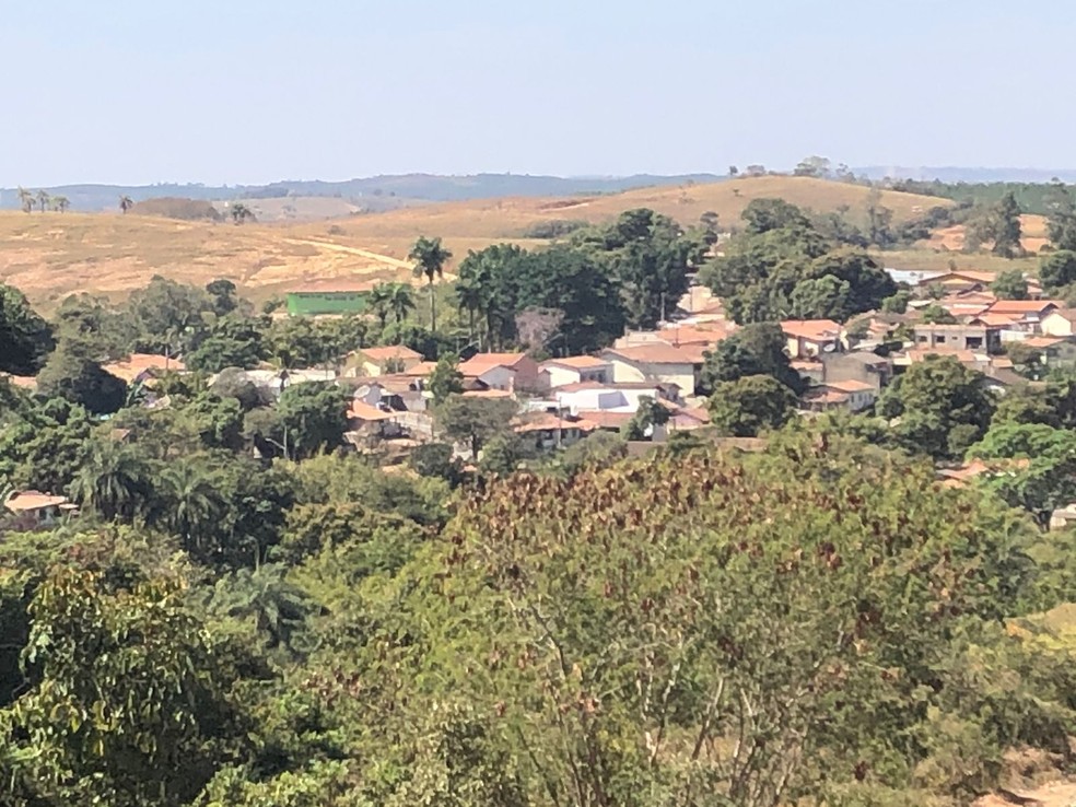 Serra da Saudade est desde 2012 sem registrar crimes; foto de arquivo — Foto: Ludigerio Lopes/Divulgao