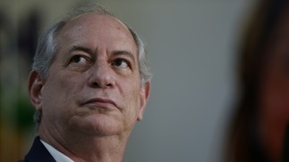 O candidato do PDT, Ciro Gomes, é torcedor do Guarany de Sobral, clube de sua cidade natal — Foto: Cristiano Mariz/Agência O Globo