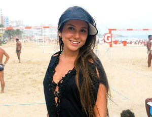 Renato Gaúcho ensinou genro perna de pau a jogar futevôlei, revela filha