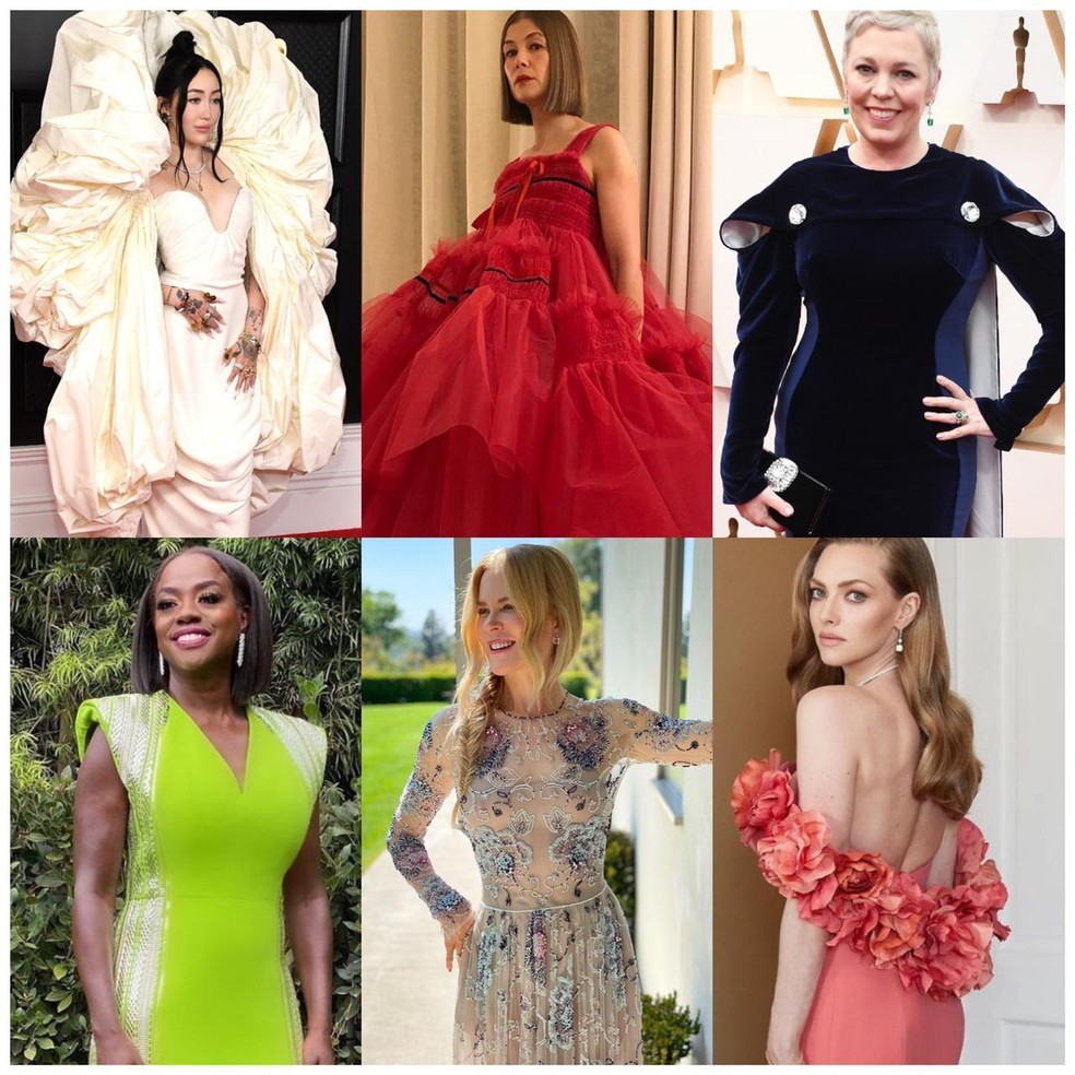 Oscar 2021 Edicao Tera Red Carpet Limitado Base Na Europa Shows E Apresentadores Famosos Oscar 2021 Gshow