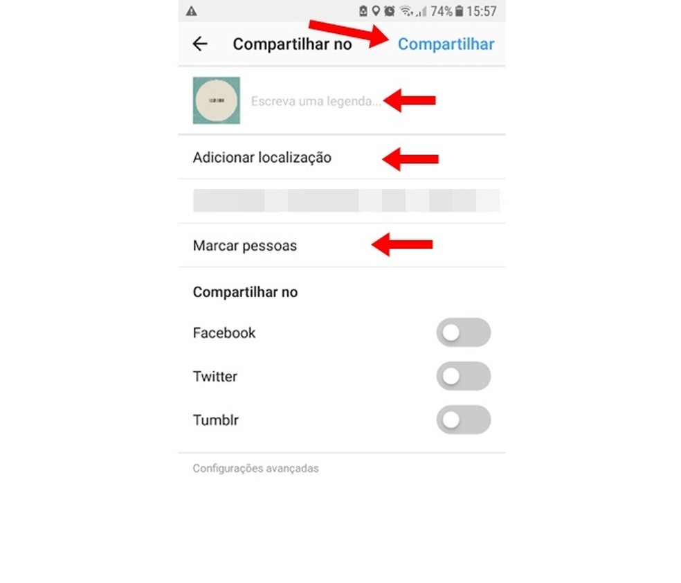 Como Postar Frases No Instagram Com O App Textgram Redes Sociais Techtudo