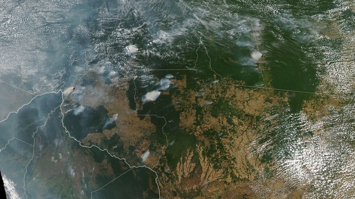 Como Desmate Acao Humana E Clima Influenciam Na Alta Das Queimadas Veja 12 Respostas Sobre O Tema Natureza G1