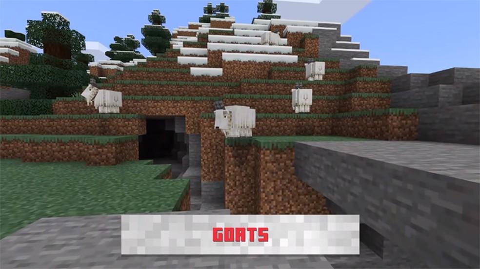 Minecraft Saiba Tudo Sobre O Update Caves Cliffs E Seu Novo Monstro Jogos De Aventura Techtudo