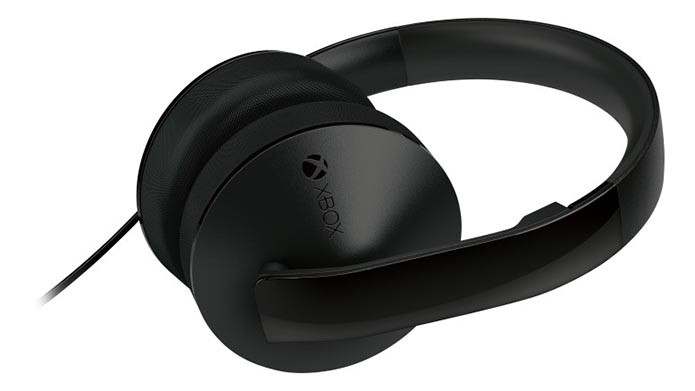Microsoft também disponibiliza um belo headset para o Xbox One (Foto: Divulgação)