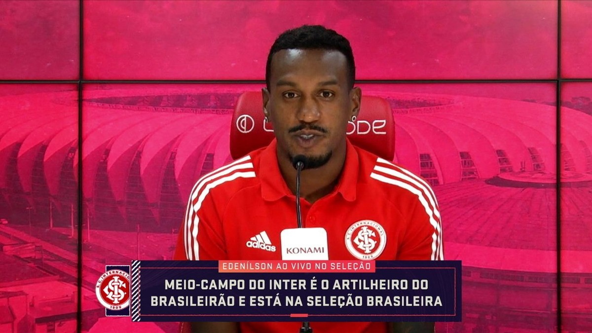 Edenilson vai ser vendido