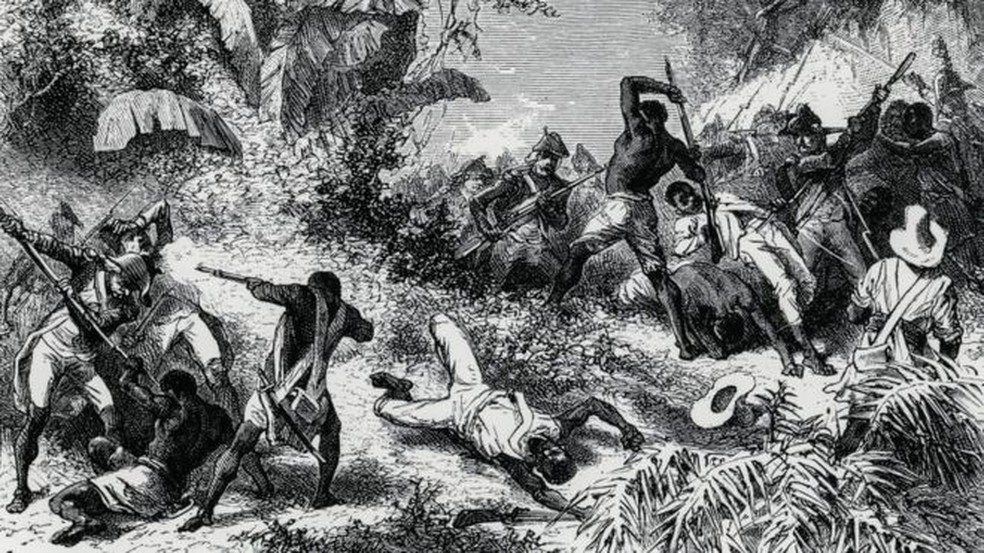 Monte Uma Ficha Sobre As Lutas Populares No Haiti