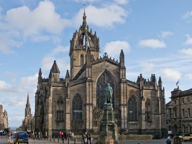 5 lugares para visitar em Edimburgo (Foto: Reprodução)