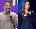 Marcos Mion e Ivete Sangalo | Globo