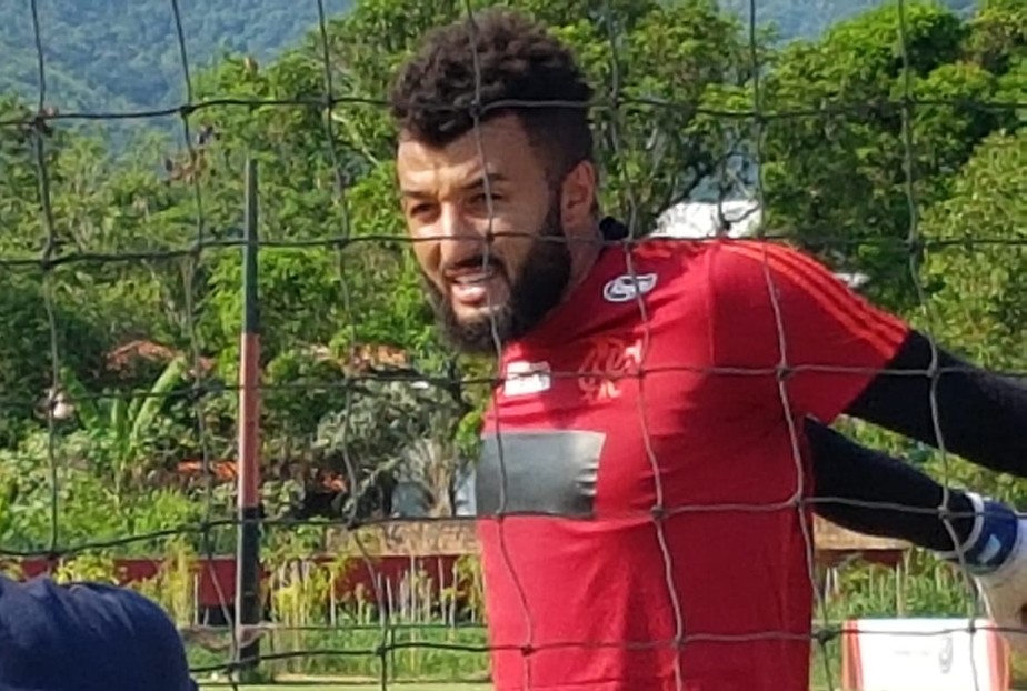 Muralha segue rotina Ã  espera de oferta no Flamengo: 