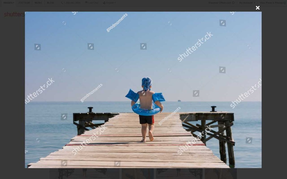 Shutterstock Muda Estrategia Apos Google Remover Marca D Agua De Fotos Downloads Techtudo